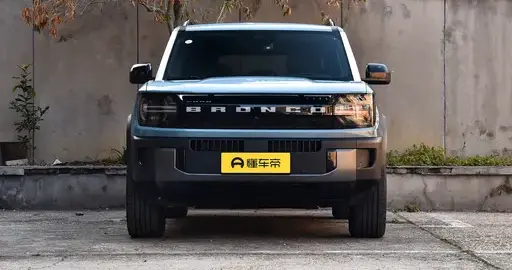 20万级新能源越野方盒子哪家强？福特智趣烈马值得一看