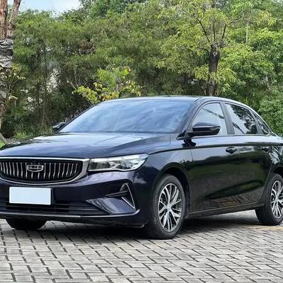 伊车之家：吉利帝豪2021-2022款第