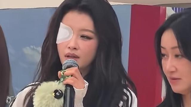 小七扒娱乐：孙怡，气坏了 昨天直播和阚清