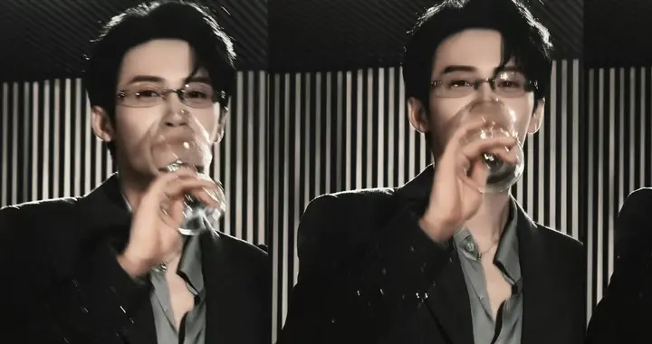 檀健次雷达活动一天极限来回，各平台营业了8次，永远自己卷自己