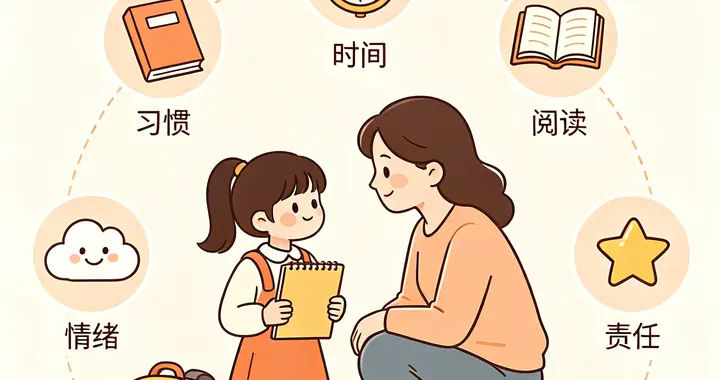 人民日报：优秀的孩子都是管出来的！管住孩子这六点，想不成才难