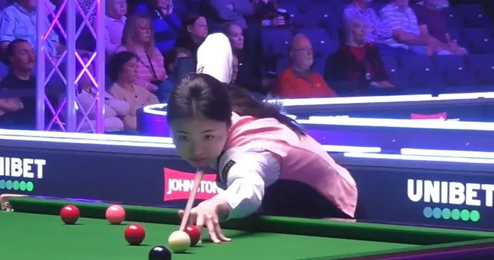 江俊不敌“马褂”马奎尔，与丁俊晖双双出局