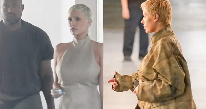 比安卡：“终于脱离丑衣服”！被解读为“找回自我”的信号？