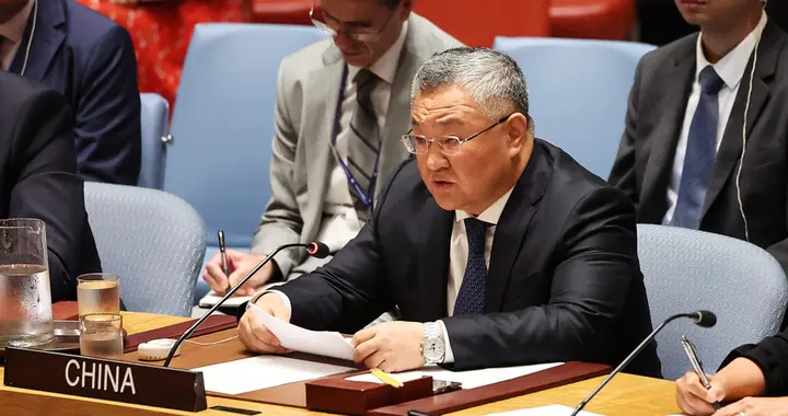 中国通告联合国全体成员，必要时打响“对日反击战”