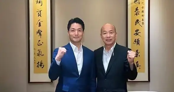 韩国瑜说上凯道，民进党害怕了，宋楚瑜否认上凯道，丁瑀又诈妖了