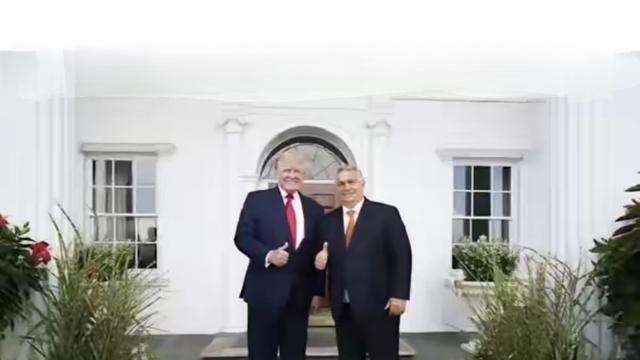 家家户户皆平安：不得不说，欧尔班堪称欧洲