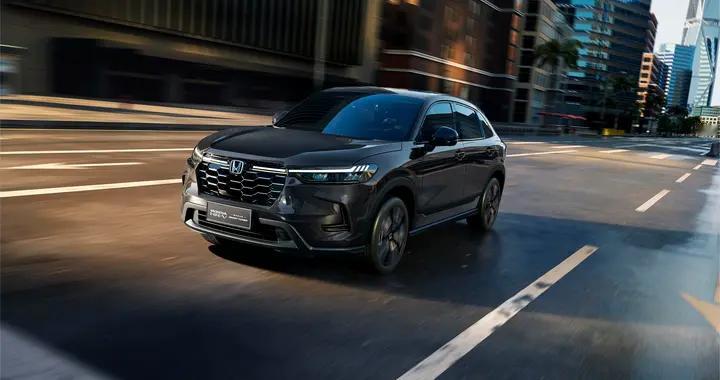 通勤家用两相宜 东风本田HR-V 实际体验测评+价格参考