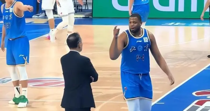 实力不行，脾气不小，今年的CBA联赛外援都是怎么了？