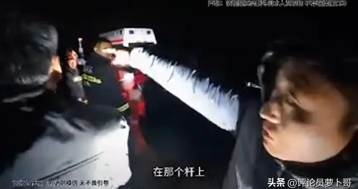 男子清明这天在水库溺水身亡，老父见到遗体一句怒骂太催泪