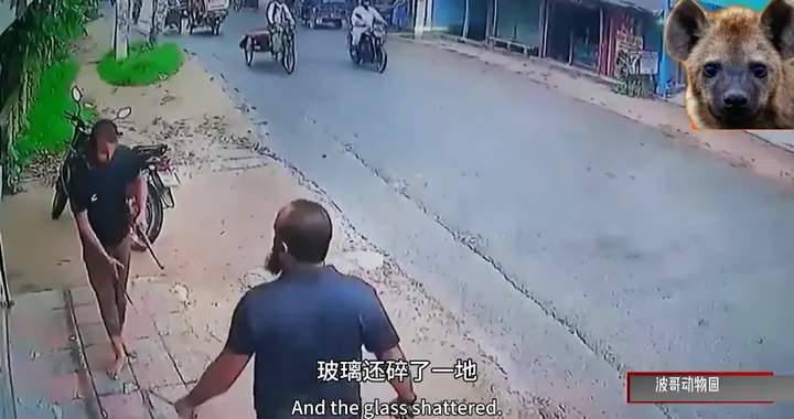 恶霸遇到正规军，秒怂！