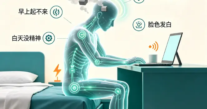 总感觉身体被掏空，休息也缓不过来 用好这味中成药，唤醒身体活力