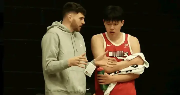 杨瀚森首献两双+关键暴扣 撕裂之城混音116-110国王 赛后两个好消息