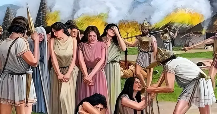 百万欧洲白人，像货物一样卖为奴隶，西方为什么从来不提这段历史