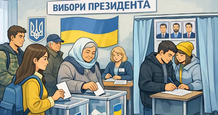 乌克兰公布了举行选举的两大前提条件