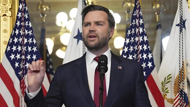 忧忧侃史：谈崩了！万斯并非无功而返！特朗