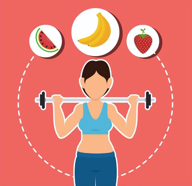 女性减脂，要多做力量训练，帮你对抗衰老，保持年轻身材