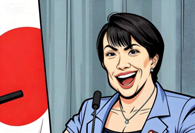 中国上强度，高市早苗“一根筋两头堵”：伸头挨一刀，缩头挨一刀