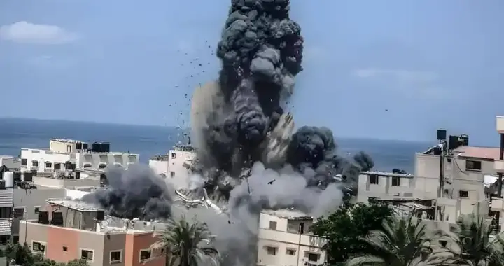 以海军突袭贝鲁特，真主党南线主帅哈吉·哈希姆毙命