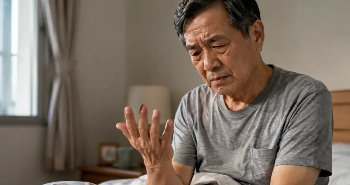 一觉醒来手脚发麻、说话含糊，是没睡好还是脑梗在靠近？