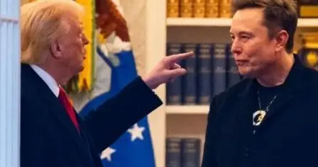 重金押注美国中期选举！马斯克重启政治布局，政商同盟只为自保？