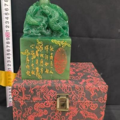 庆长生华：民间有好藏品