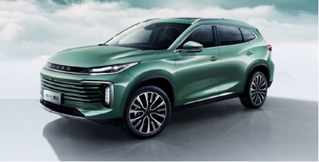 产品力大幅提升，星途全新一代凌云13.99万起售