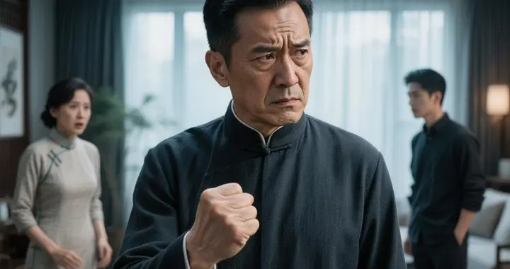 跟哥哥亲子鉴定，却测出无血缘关系，我被指认是假千金