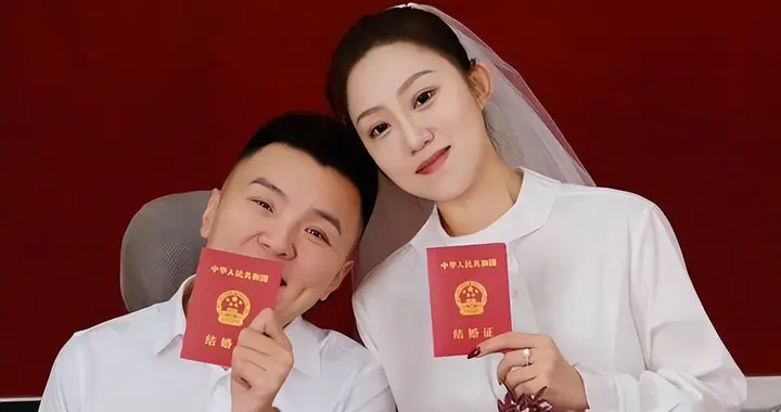 河北网红大婚，男人高位截瘫却娶山西美娇娘，网友：有钱真好使！