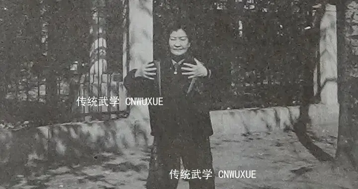 桩功秘传的内气功法，练这套功法内劲立生