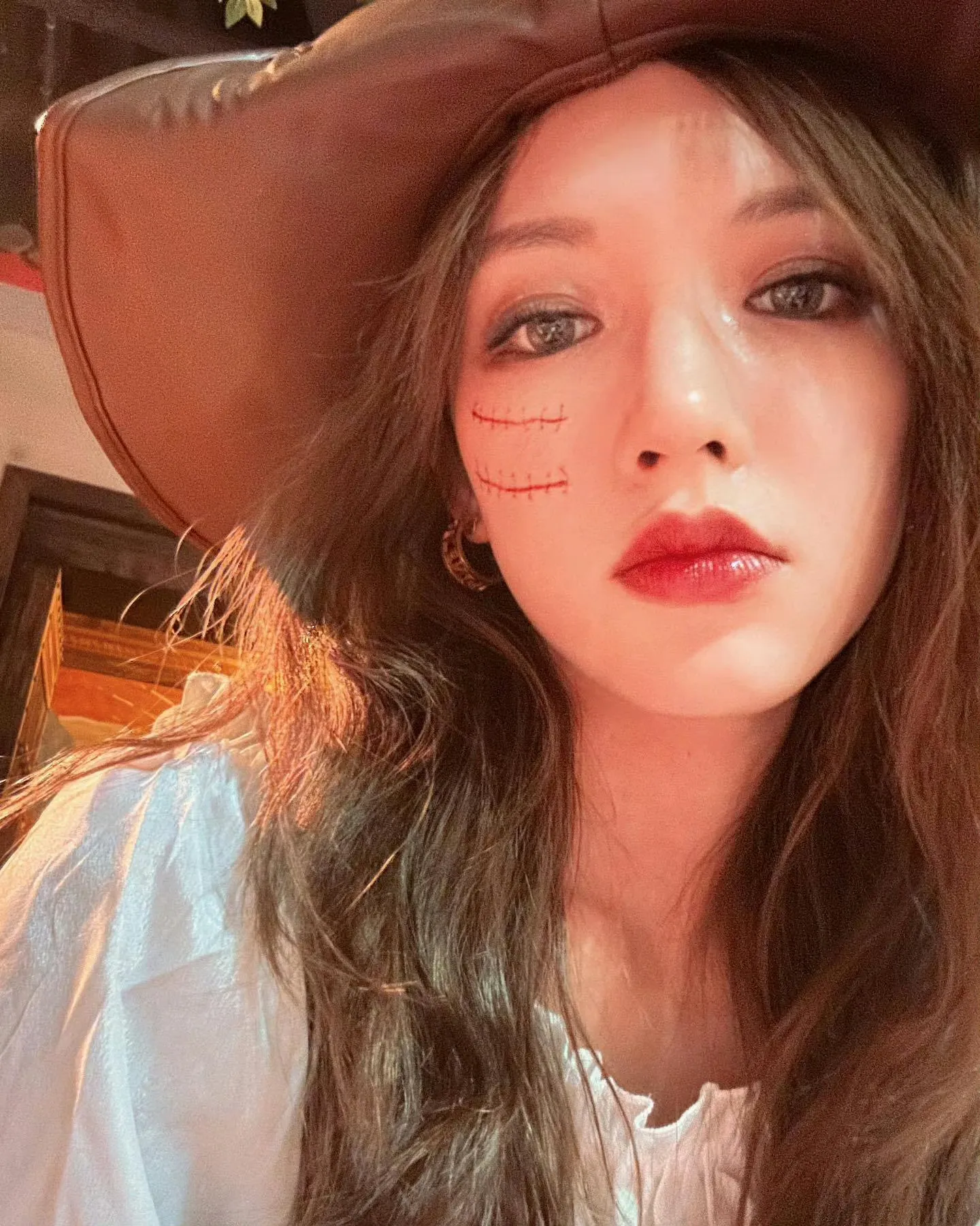 牛仔潇宝🤠🧡🛡 这组自拍好帅吧！