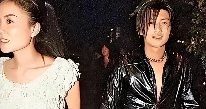 离婚后只字不提王菲，输给了谢霆锋后才发现，原来他们不是同类人