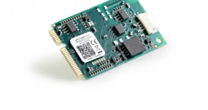 Kvaser Mini PCI Express 1xCAN v3 嵌入式CAN卡