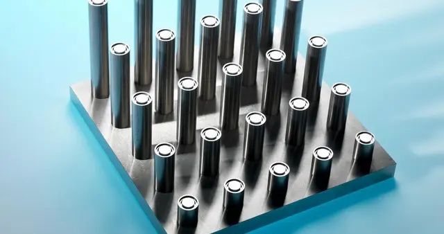 AI 服务器液冷体系：代表性企业研究状况总表（2024–2025）