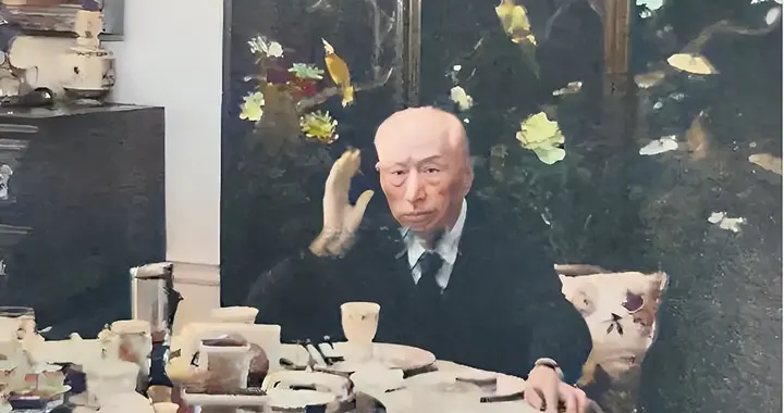 85年，98岁顾维钧在梦中安然离世，32年后，妻子112岁离世