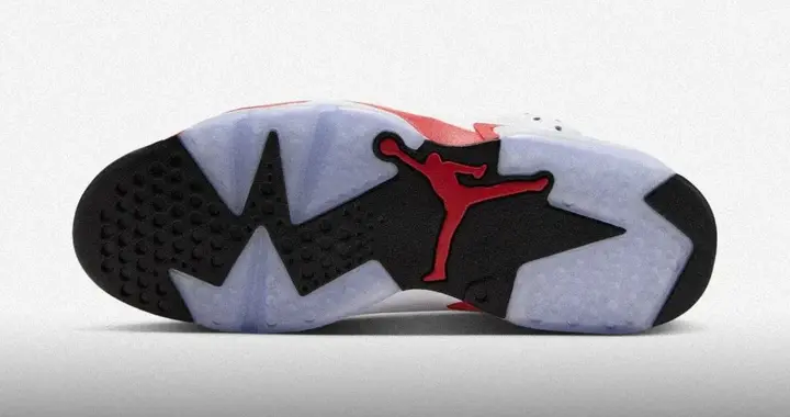 时隔 12 年，「樱木」Air Jordan 6 终于回归！完整官图来了