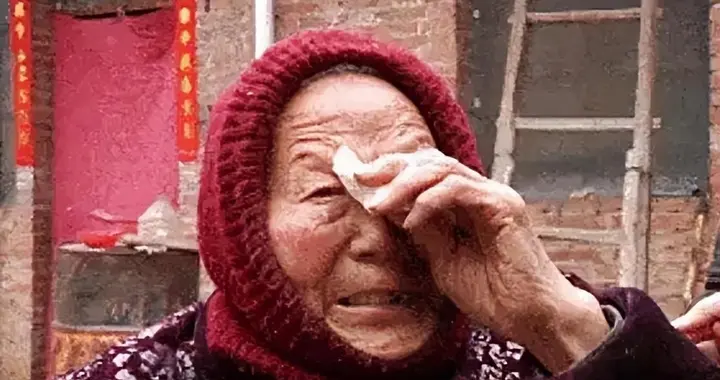 93年湖北一母亲走丢，六子女中1个是上市总裁，曾发100万悬赏寻母