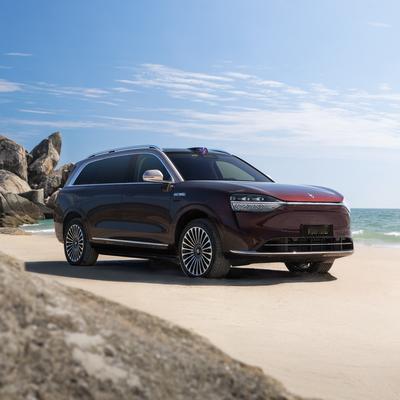 车问车闻：问界M9的成功，重构了豪华车的