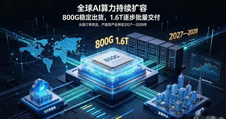 AI算力需求持续释放，光模块&CPO产业链二季度盈利预期梳理