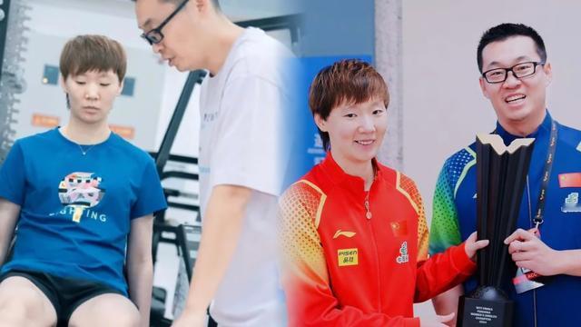 向阳而生：王曼昱这回可真是难办了。  那