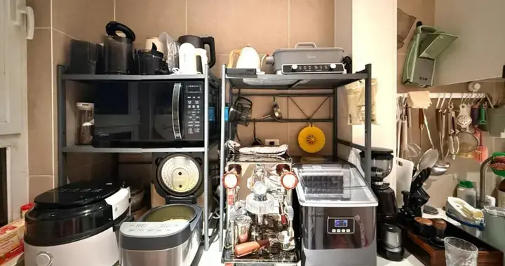 入住一年，我真想把这7个小家电全扔了，别再花钱买教训了！