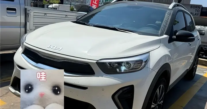 小巧好开超省心 一口价55,900元的起亚奕跑陪伴我的日常与春光