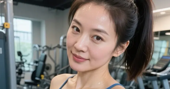 不要把年龄当做借口，运动真的能改命