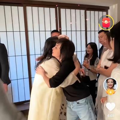 金闪闪的小百香果：再次被兰姐狠狠惊艳到