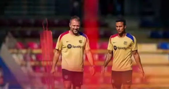 蒂亚戈回归弗里克教练组，巴萨中场小将迎来蜕变契机