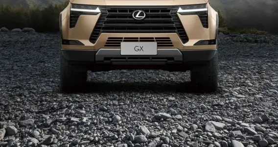 低风阻硬派，雷克萨斯GX沙漠首映亮出空气牌