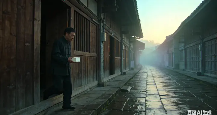 青溪古镇：绝境逢生藏微光，恶妇毒计再落空（第五章）