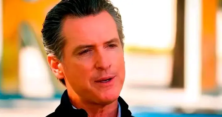 一封写给加州州长纽森的信