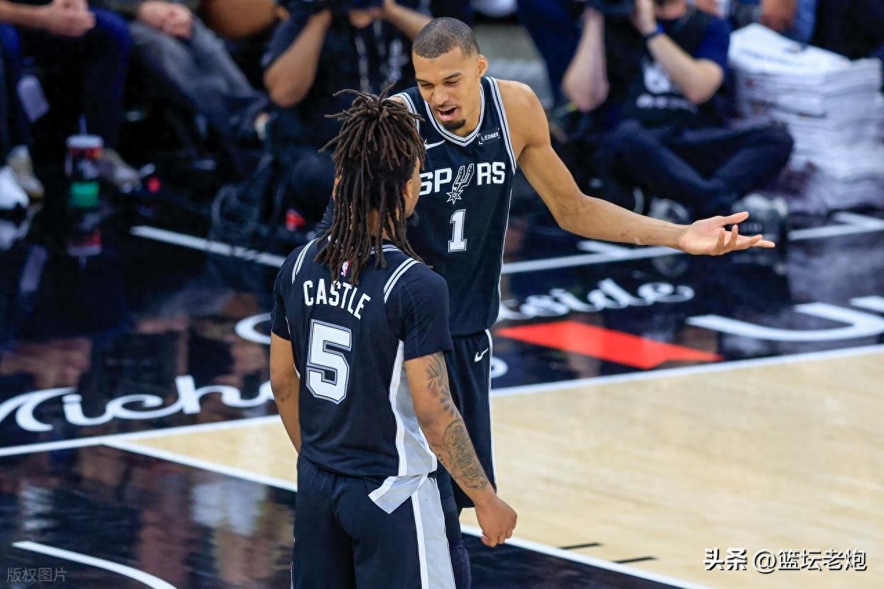 马刺和雷霆谁能晋级？ 杨毅：凭本事了 王猛：文班是NBA最厉害球员