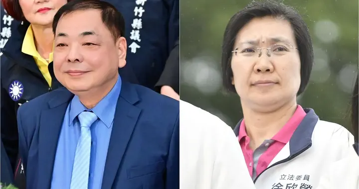 蓝营新竹初选上演口水战 陈见贤徐欣莹互不相让 蓝营再犯内讧老毛病