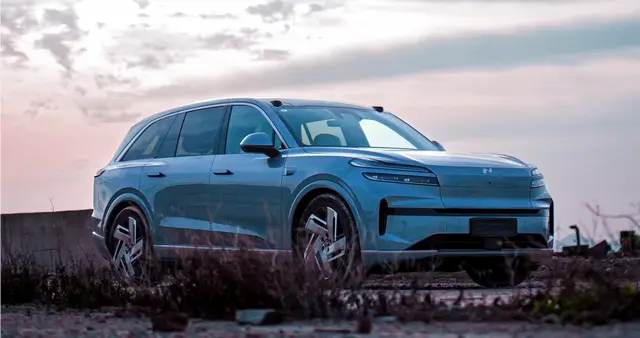 纯电家用大SUV横评：乐道L90凭啥成家庭用户热门选择？